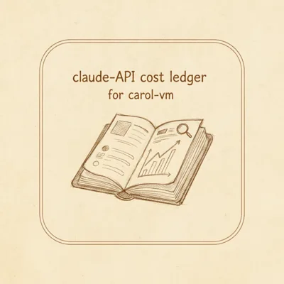Token Cost Tracker