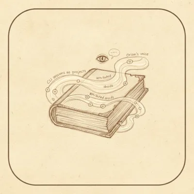 Orion's Logbook