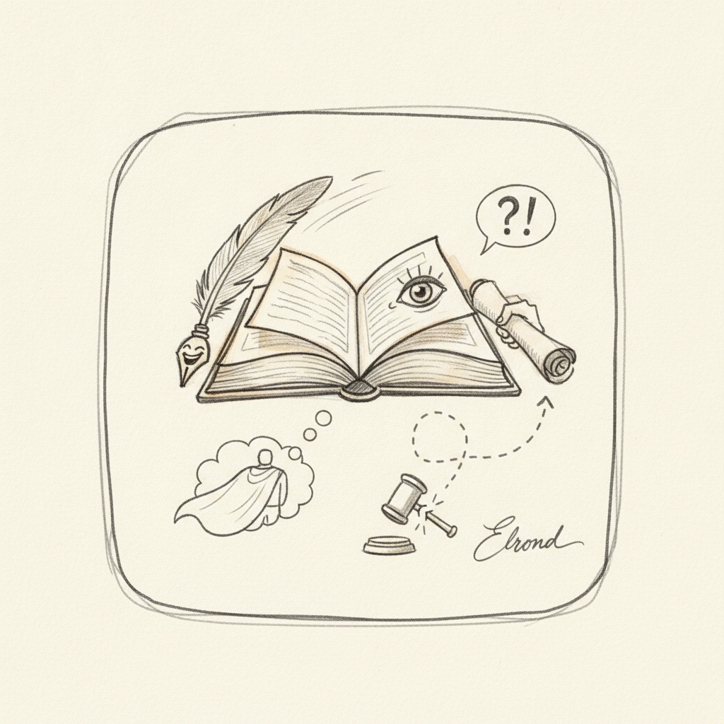 Scriber's Logbook