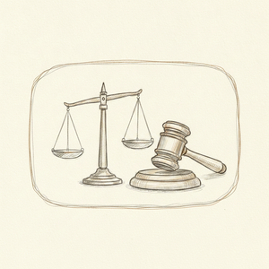 Judging the initiative