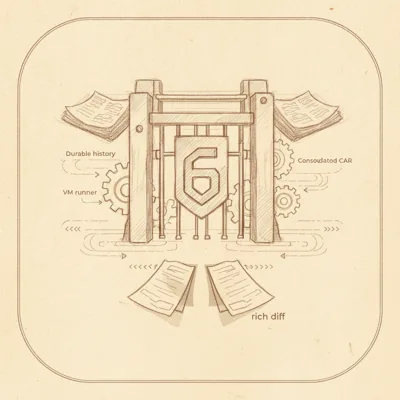 Regression Gate (Gate 6)