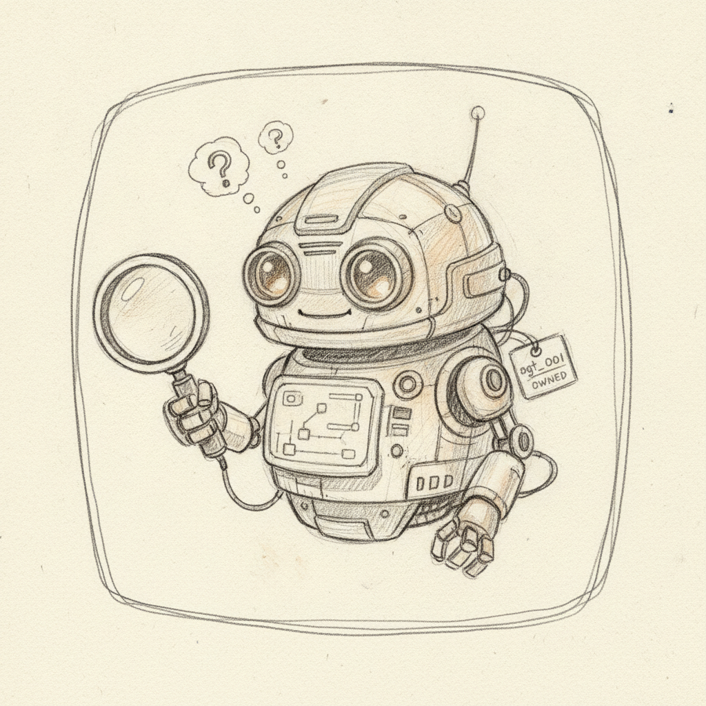 Albus Diagnose Droid
