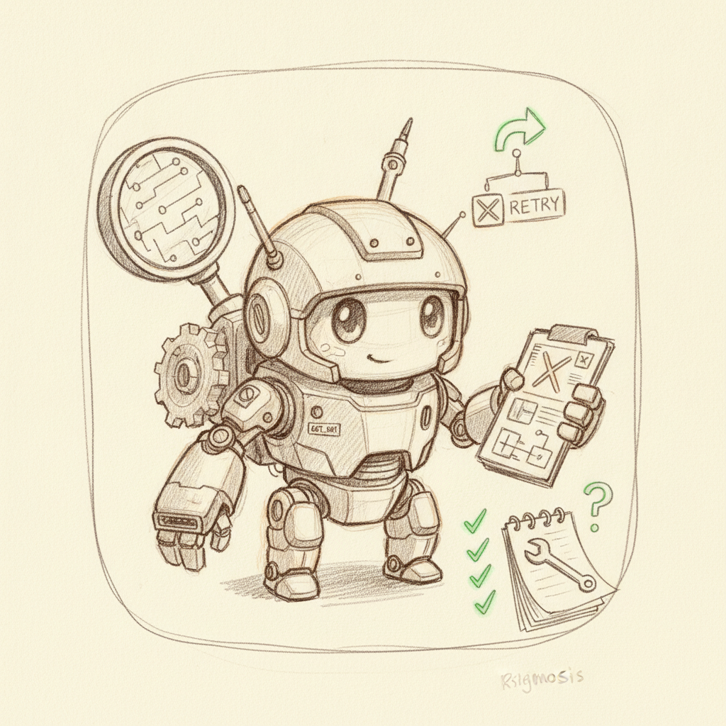 RSI Diagnosis