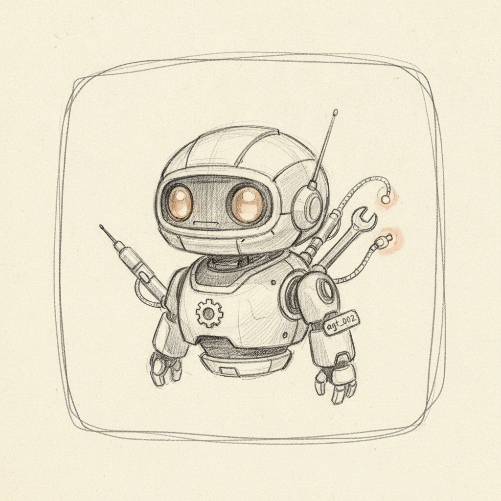 Archon Persistent Agent