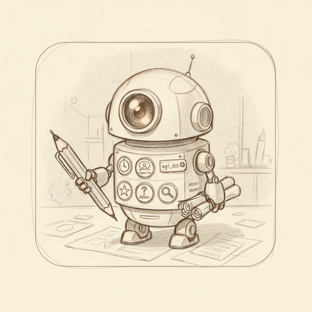 Agent Tasks Droid