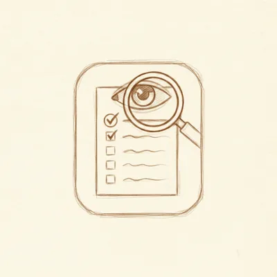 Checklist Verifier