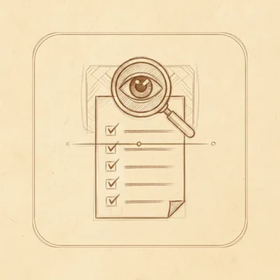Checklist Verifier Twin