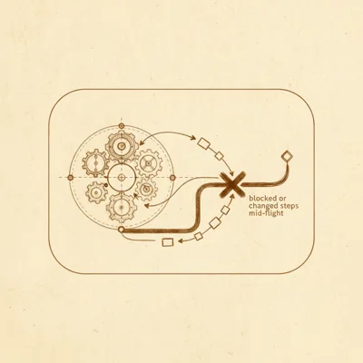 Dependency Planner / Replan
