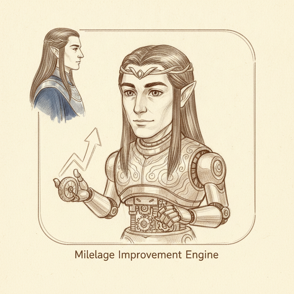Mileage Improvement Engine