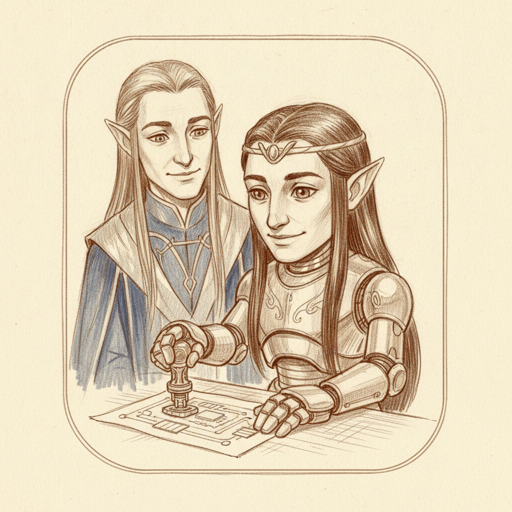 Elrond's UAT Acceptor