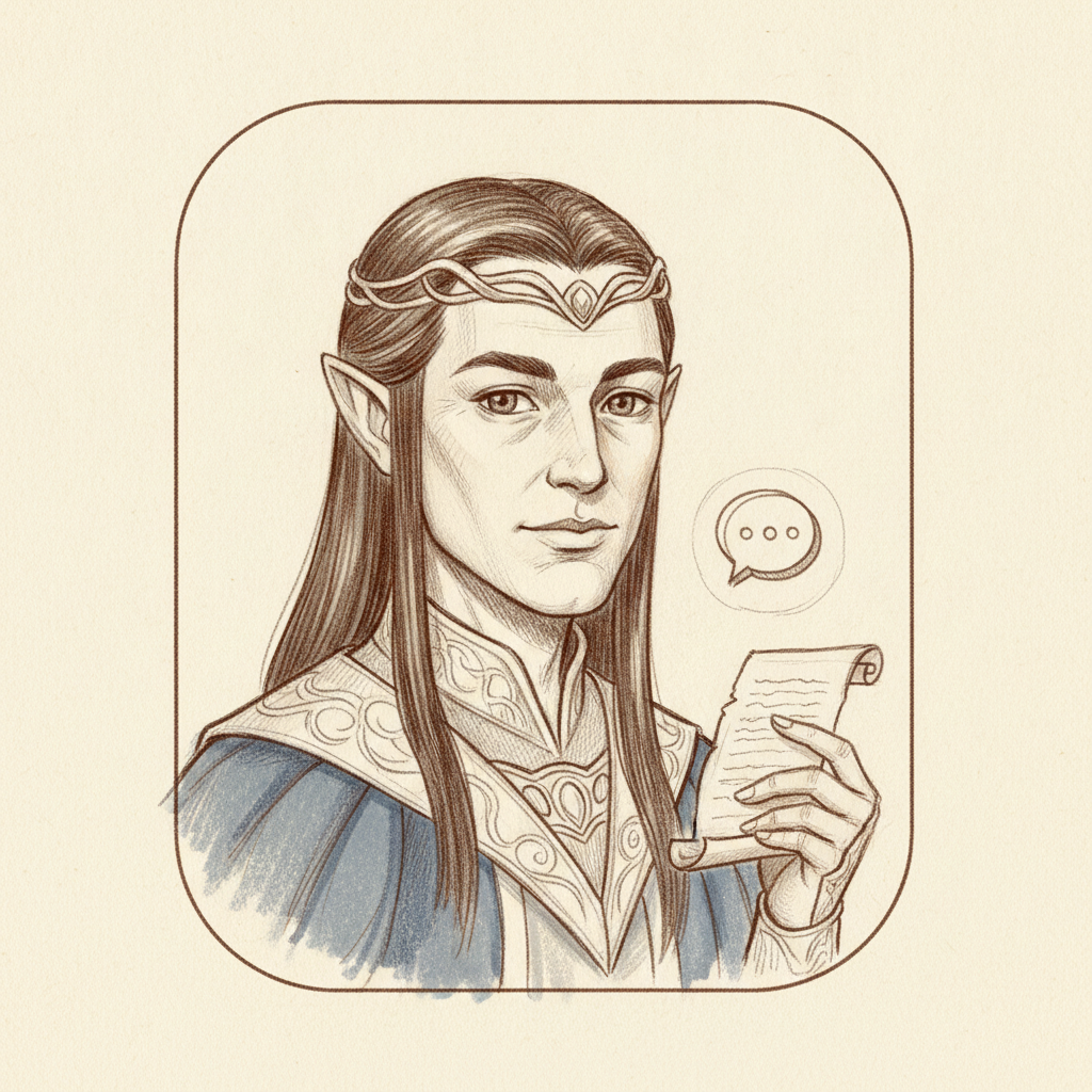 Elrond Chat