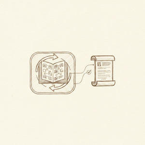 Service Catalog Export