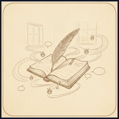 Orion's Author